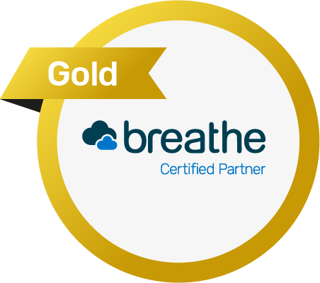 Breathe HR Gold Status