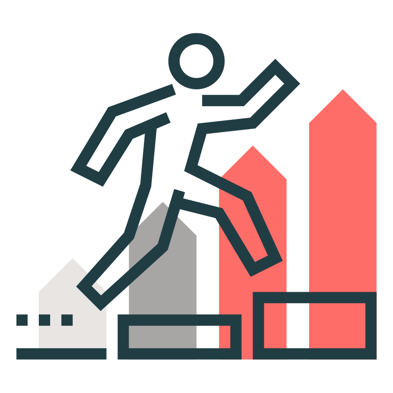 Climbing to Success