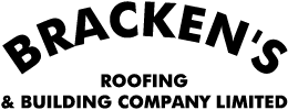 Brackens Roofing Logo