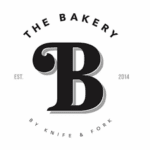 Knife and Fork Bakery Logo